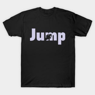 Jump Equestrian T-Shirt